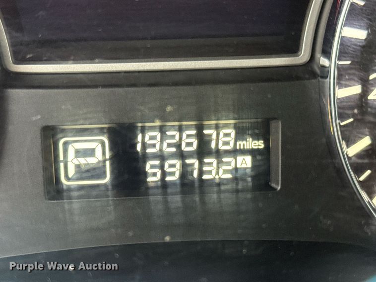 image for item NX9982 2015 Nissan Altima S