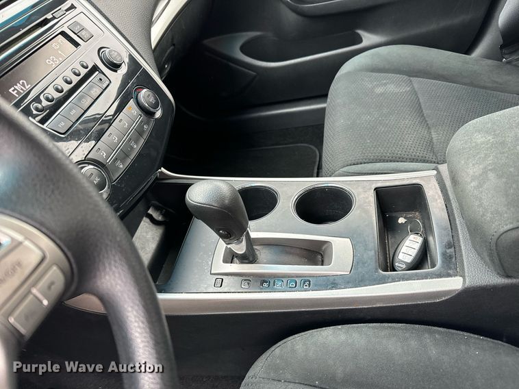 image for item NX9982 2015 Nissan Altima S