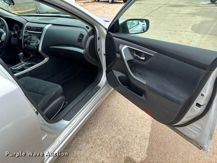 image for item NX9982 2015 Nissan Altima S