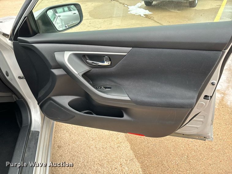 image for item NX9982 2015 Nissan Altima S