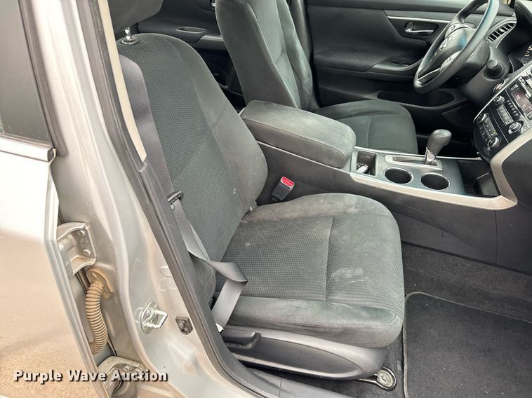 image for item NX9982 2015 Nissan Altima S