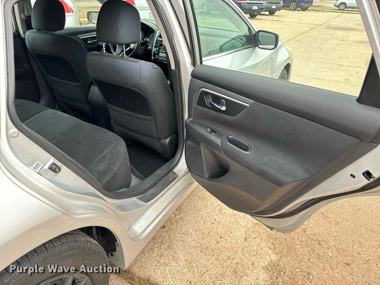 image for item NX9982 2015 Nissan Altima S