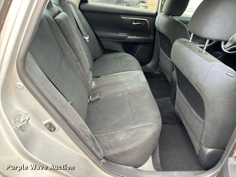 image for item NX9982 2015 Nissan Altima S