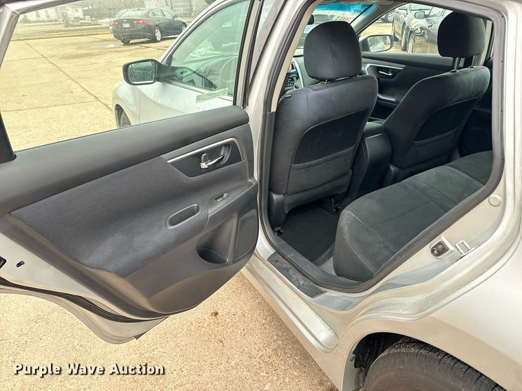 image for item NX9982 2015 Nissan Altima S