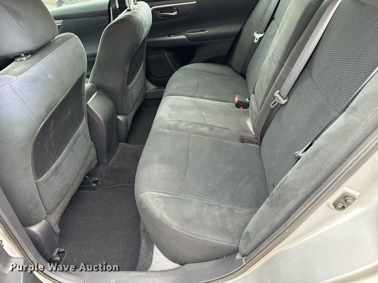 image for item NX9982 2015 Nissan Altima S