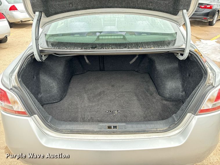 image for item NX9982 2015 Nissan Altima S