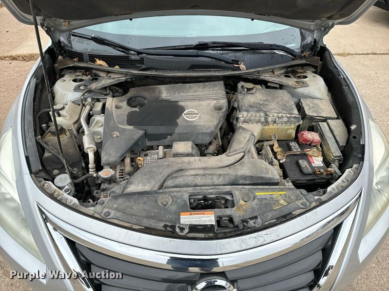 image for item NX9982 2015 Nissan Altima S