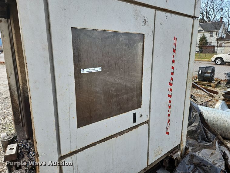 image for item NZ9096 2013 Ficep Excalibur 12  CNC machine