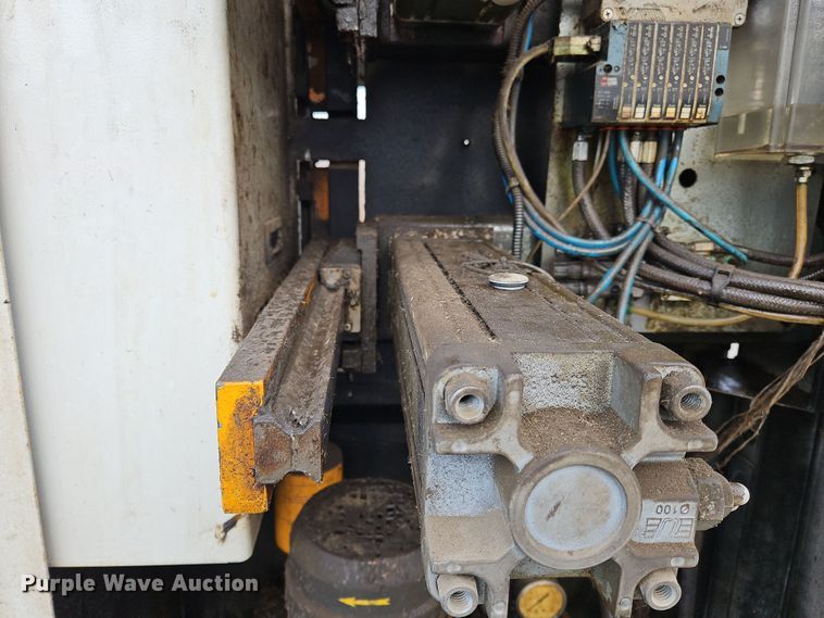 image for item NZ9096 2013 Ficep Excalibur 12  CNC machine