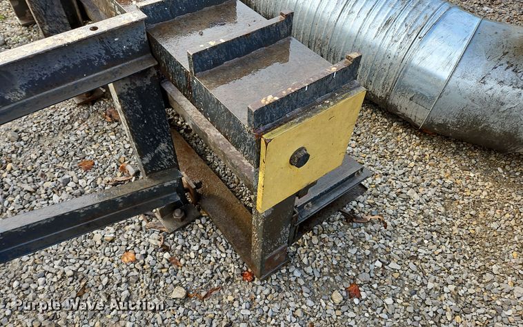image for item NZ9096 2013 Ficep Excalibur 12  CNC machine