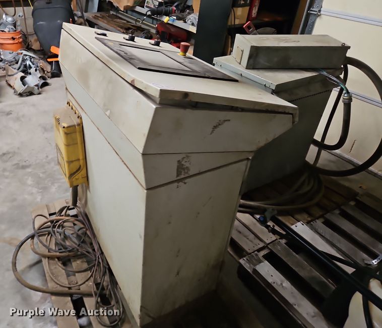 image for item NZ9096 2013 Ficep Excalibur 12  CNC machine