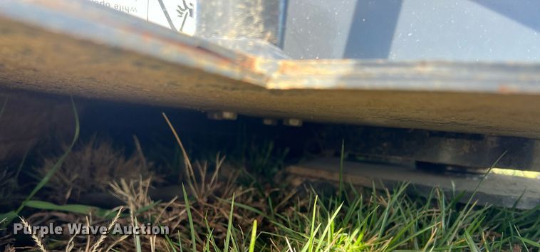 image for item OA9230 LandHonor  skid steer side boom rotary mower