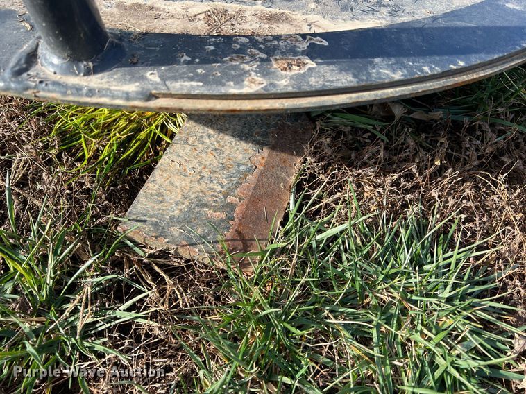 image for item OA9230 LandHonor  skid steer side boom rotary mower