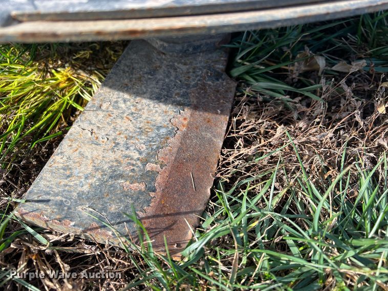 image for item OA9230 LandHonor  skid steer side boom rotary mower