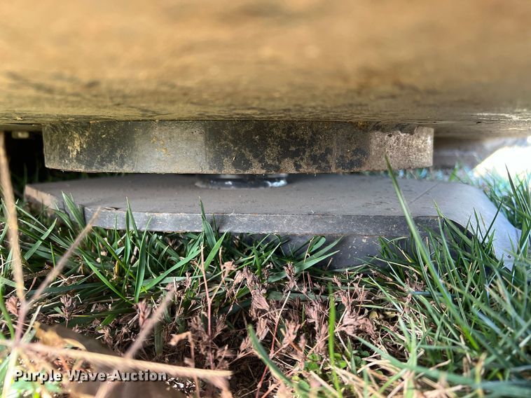 image for item OA9230 LandHonor  skid steer side boom rotary mower