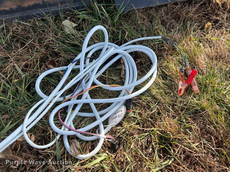 image for item OA9230 LandHonor  skid steer side boom rotary mower