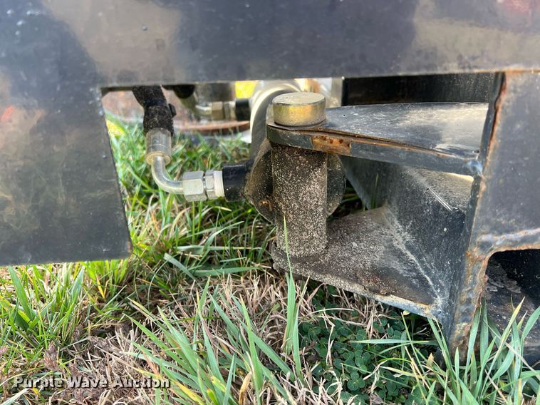 image for item OA9230 LandHonor  skid steer side boom rotary mower