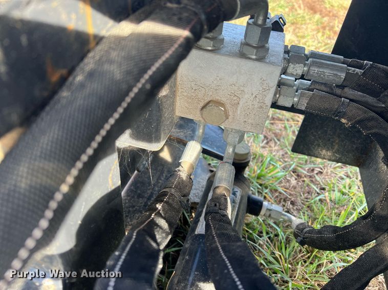 image for item OA9230 LandHonor  skid steer side boom rotary mower