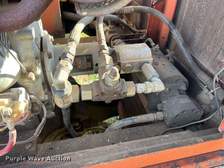 image for item OA9232 1985 Ford F750  bucket truck