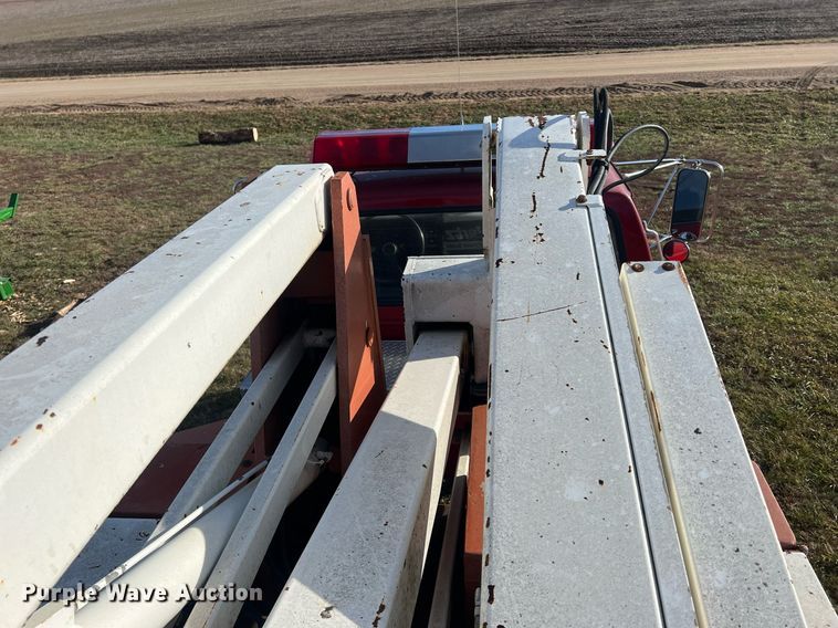 image for item OA9232 1985 Ford F750  bucket truck