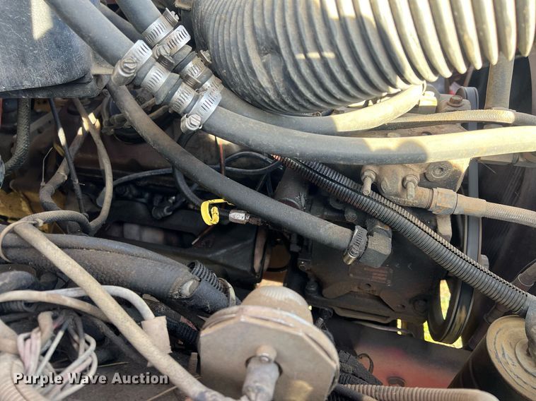 image for item OA9232 1985 Ford F750  bucket truck