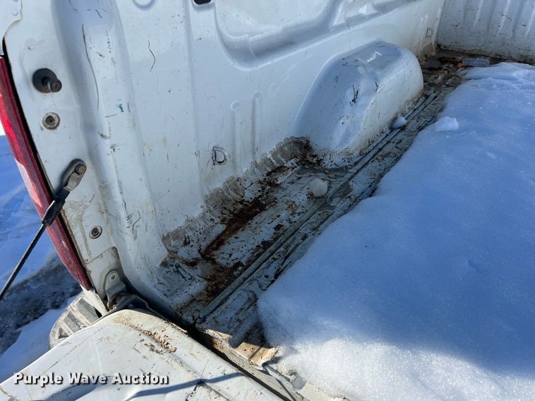 image for item OA9244 2013 Chevrolet Silverado 1500  Ext. Cab pickup truck