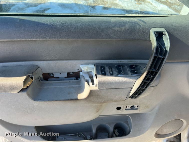 image for item OA9244 2013 Chevrolet Silverado 1500  Ext. Cab pickup truck