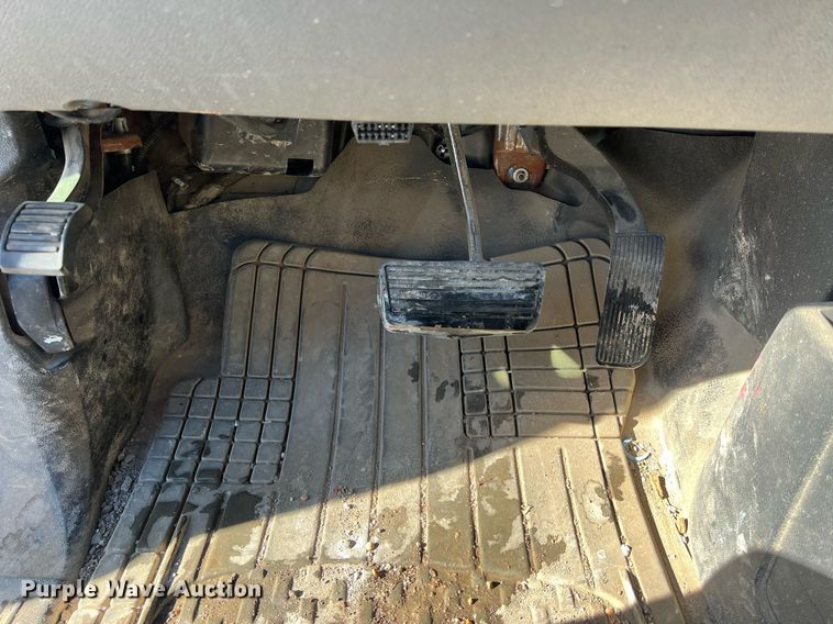 image for item OA9244 2013 Chevrolet Silverado 1500  Ext. Cab pickup truck