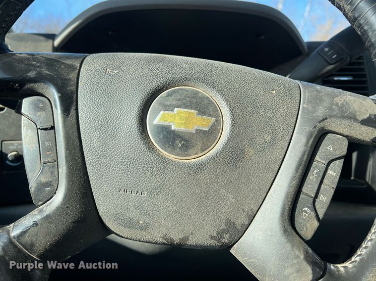 image for item OA9244 2013 Chevrolet Silverado 1500  Ext. Cab pickup truck