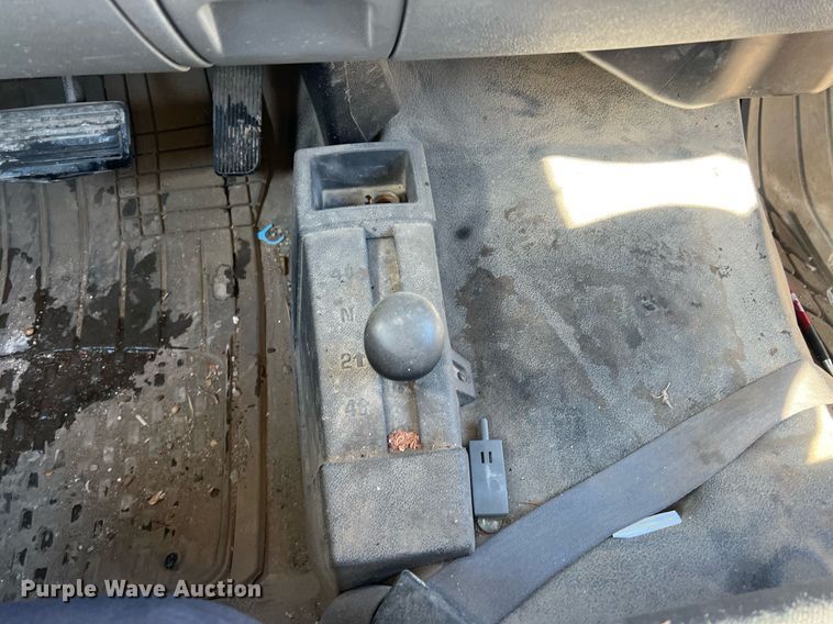 image for item OA9244 2013 Chevrolet Silverado 1500  Ext. Cab pickup truck