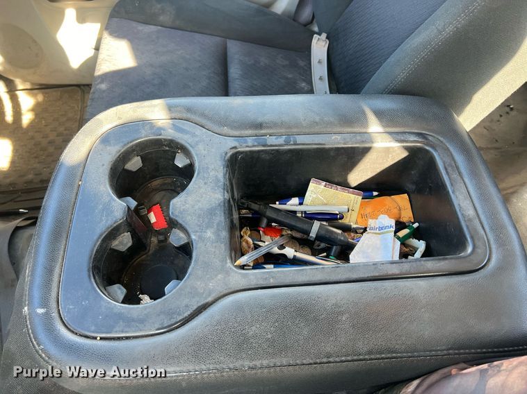 image for item OA9244 2013 Chevrolet Silverado 1500  Ext. Cab pickup truck