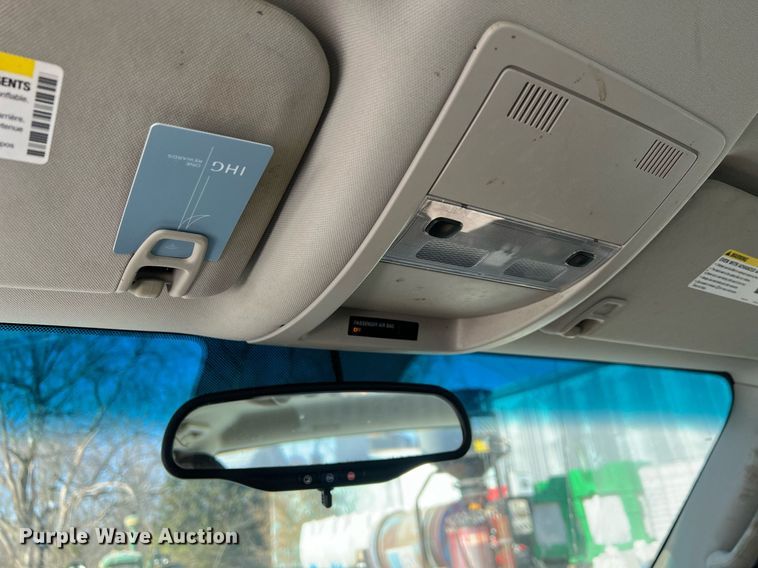 image for item OA9244 2013 Chevrolet Silverado 1500  Ext. Cab pickup truck