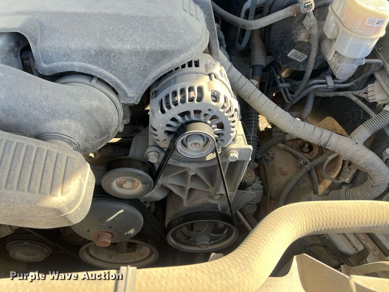 image for item OA9244 2013 Chevrolet Silverado 1500  Ext. Cab pickup truck