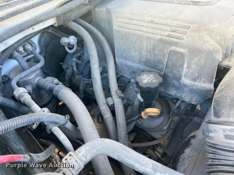 image for item OA9244 2013 Chevrolet Silverado 1500  Ext. Cab pickup truck