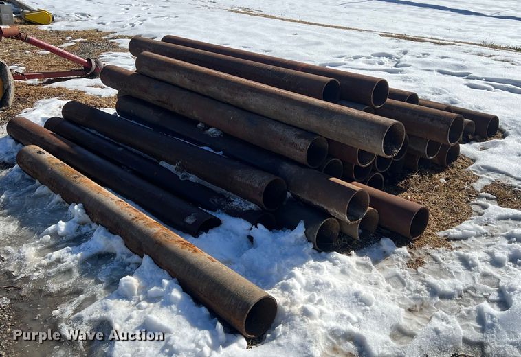 image for item OA9248 Approximately 33 7" diameter pipes