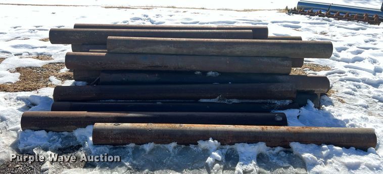 image for item OA9248 Approximately 33 7" diameter pipes