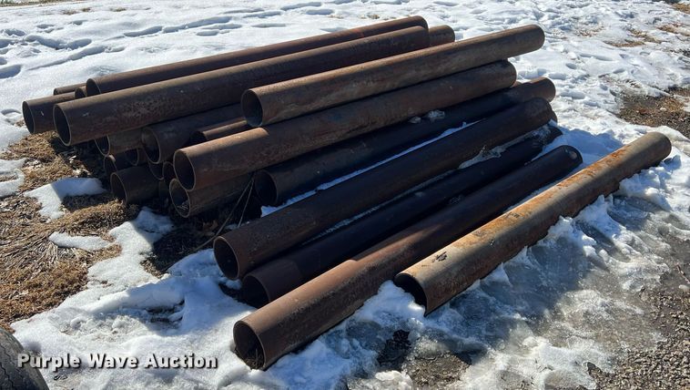 image for item OA9248 Approximately 33 7" diameter pipes