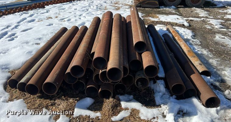 image for item OA9248 Approximately 33 7" diameter pipes