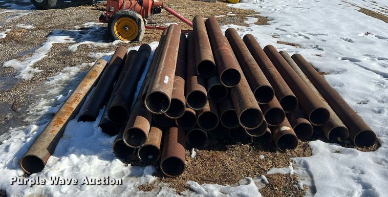image for item OA9248 Approximately 33 7" diameter pipes