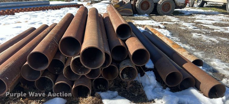 image for item OA9248 Approximately 33 7" diameter pipes