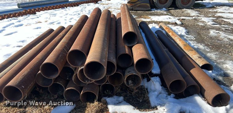 image for item OA9248 Approximately 33 7" diameter pipes