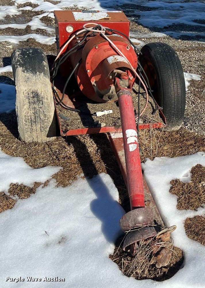 image for item OA9249 Winpower  generator