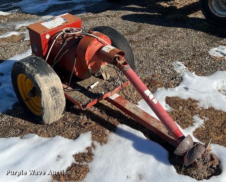 image for item OA9249 Winpower  generator