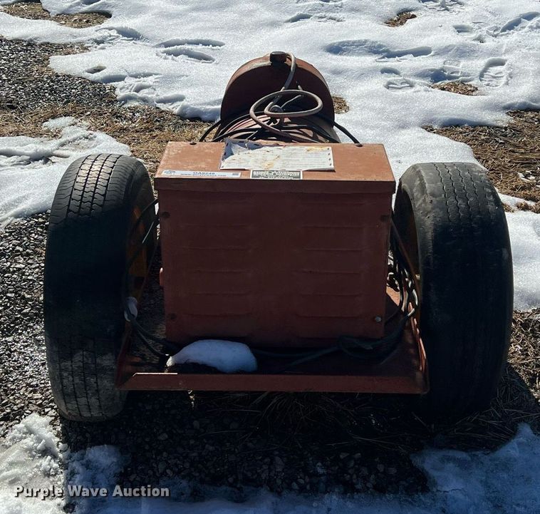 image for item OA9249 Winpower  generator