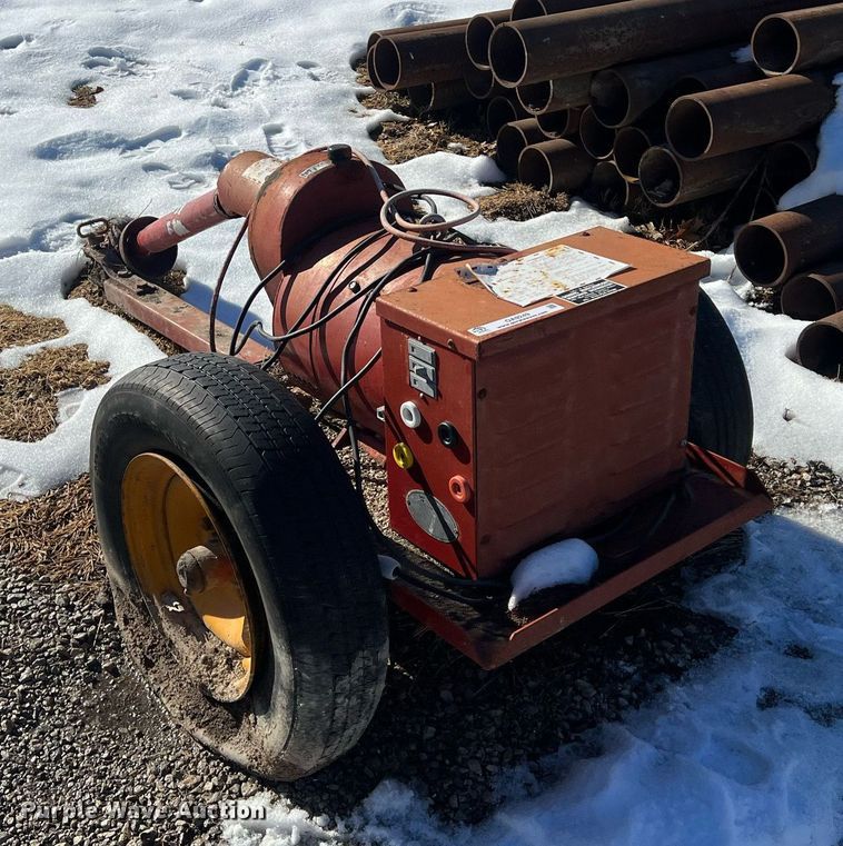 image for item OA9249 Winpower  generator