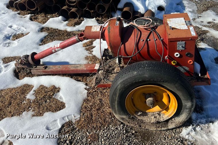 image for item OA9249 Winpower  generator