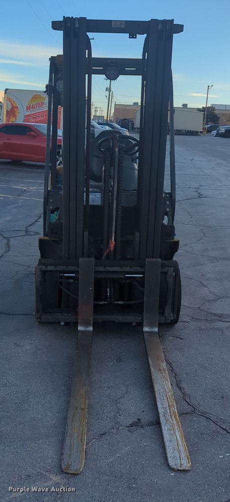 image for item OD9045 Komatsu FG25ST-14  forklift