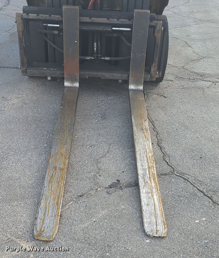 image for item OD9045 Komatsu FG25ST-14  forklift