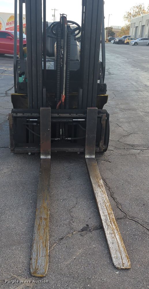 image for item OD9045 Komatsu FG25ST-14  forklift