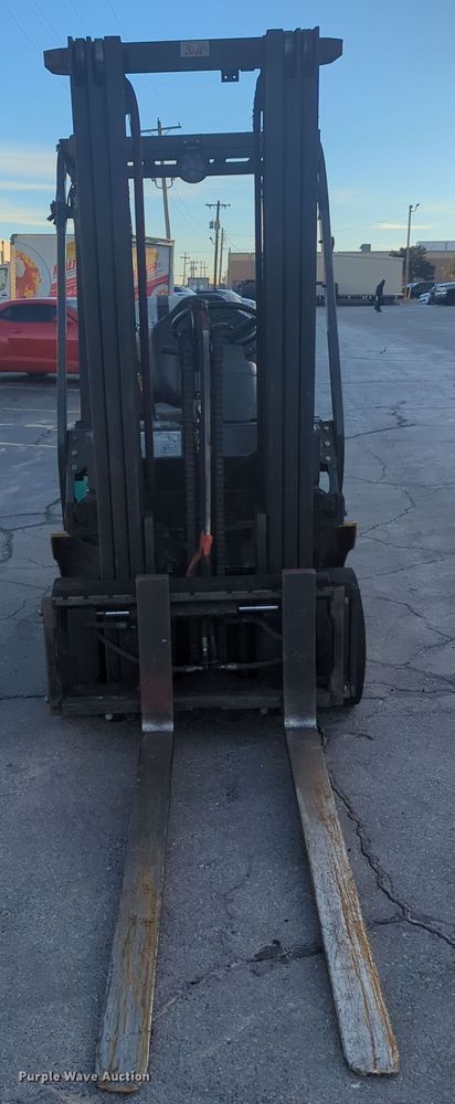image for item OD9045 Komatsu FG25ST-14  forklift